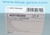 Воздушный фильтр BluePrint ADV182202 (фото 5)