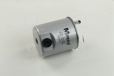 Фільтр паливний Sprinter/Vito (638) CDI (з підігрівом) MFILTER DF 677 (фото 1)