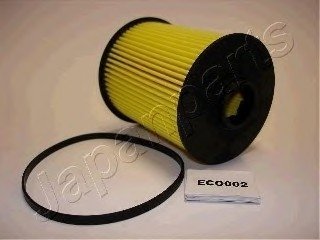 Топливный фильтр JAPANPARTS FC-ECO002 (фото 1)