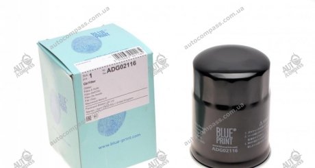 Масляный фильтр BluePrint ADG02116 (фото 1)