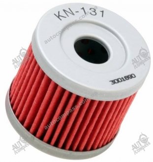 Масляный фильтр K&N Filters KN-131 (фото 1)