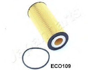 Масляный фильтр JAPANPARTS FO-ECO109 (фото 1)