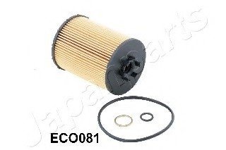 Масляный фильтр JAPANPARTS FO-ECO081 (фото 1)