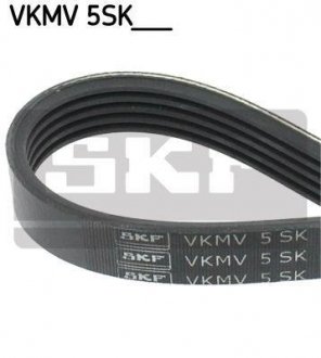 Клиновой ремінь SKF VKMV 5SK595 (фото 1)