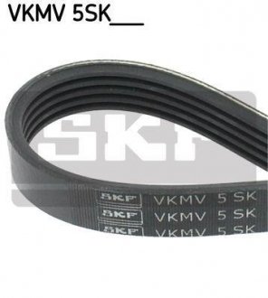 Клиновой ремень SKF VKMV 5SK595 (фото 1)