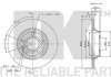 Тормозной диск NK 202546 (фото 2)
