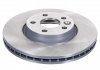 Тормозной диск BluePrint ADF124305 (фото 1)