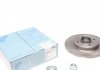 Тормозной диск BluePrint ADP154305 (фото 1)