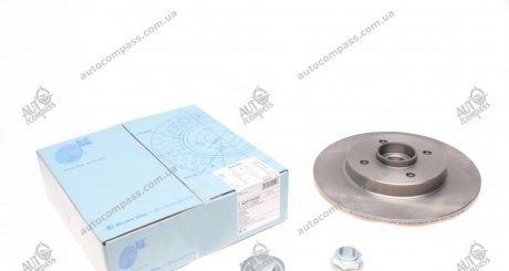 Тормозной диск BluePrint ADP154305 (фото 1)