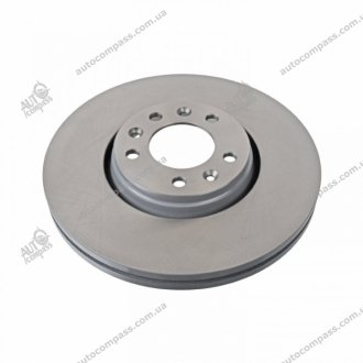 Тормозной диск BluePrint ADT343299 (фото 1)