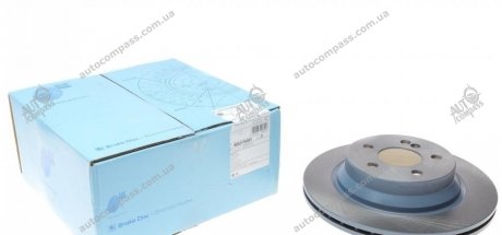 Тормозной диск BluePrint ADU174301 (фото 1)