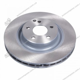 Тормозной диск BluePrint ADU174302 (фото 1)