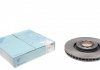 Тормозной диск BluePrint ADV184321 (фото 1)