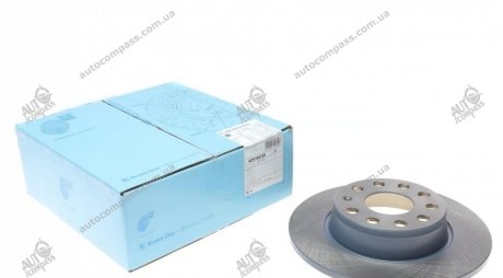Тормозной диск BluePrint ADV184326 (фото 1)