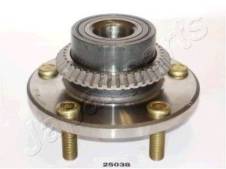 Ступица колеса JAPANPARTS KK-25038 (фото 1)