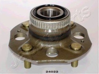 Ступица колеса JAPANPARTS KK-24022 (фото 1)