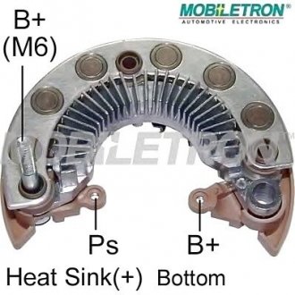 Диодный мост Mobiletron RM175 (фото 1)