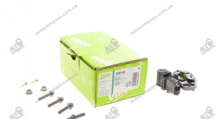 Регулятор Valeo 599149 (фото 1)