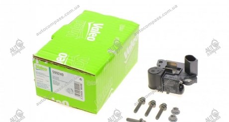Регулятор Valeo 599249 (фото 1)
