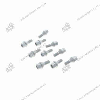 Болт з шестигранною головкою з чорного металу Renault 7703003008