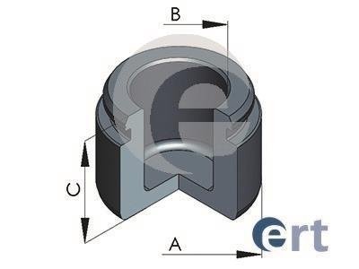 Поршень ERT 151535-C (фото 1)