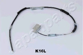 Трос JAPANPARTS BC-K16L (фото 1)