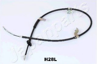 Трос JAPANPARTS BC-H28L (фото 1)