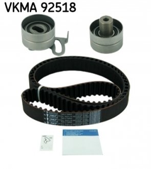 Комплект ремня ГРМ SKF VKMA 92518 (фото 1)