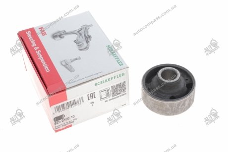 Сайлентблок рычага SEAT, VW (Старый номер 985438) Fag 829 0100 10 (фото 1)