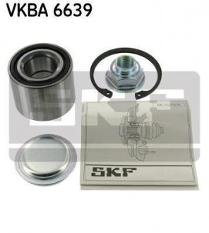 Підшипник колісний SKF VKBA 6639 (фото 1)