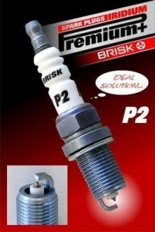 Свеча зажигания Brisk 1620 (фото 1)