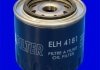 " Фільтр оливи" ROVER 220,420 2.0SDI 95-00, HONDA ACCORD 2.0TD 96- Mecafilter ELH4181 (фото 2)