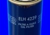 " Фільтр оливи" VW GOLF 93-98, SHARAN 95-00 1.9TDI (AHU,1Z) Mecafilter ELH4239 (фото 2)