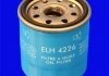 " Фільтр оливи" TOYOTA 1.3-2.0 бензин 85- Mecafilter ELH4226 (фото 2)