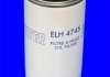 " Фільтр оливи" DAF45,55 91-00 Mecafilter ELH4745 (фото 2)