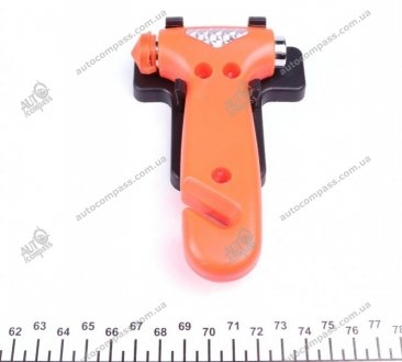 Молоток аварійний JBM 52259