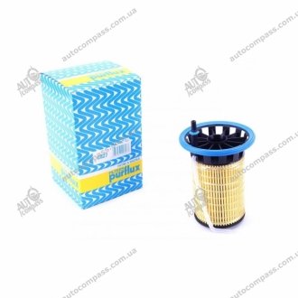 Фільтр палива PURFLUX C827