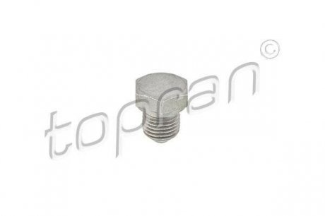 Корок рiзьбова TOPRAN 104528 (фото 1)