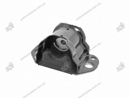 -TEKNOROT RENAULT Подушка двигателя прав. Clio,Kangoo 1.2, 1.6 97- KAUTEK RE-EM014