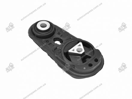 -TEKNOROT RENAULT Подушка двигателя Megane II,Scenic II 1.9dci KAUTEK RE-EM053