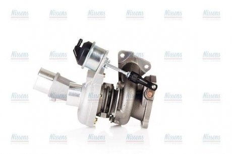 Турбокомпресор NISSENS 93035