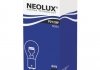 Лампа P21, 5W ® NEOLUX NLX334K10SZT (фото 2)