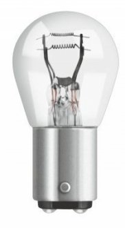 Лампа P21, 5W ® NEOLUX NLX334K10SZT (фото 1)
