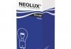 Лампа P21, 4W ® NEOLUX NLX566K10SZT (фото 1)
