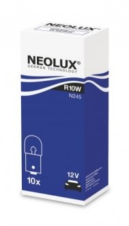 Лампа R10W ® NEOLUX NLX245K10SZT (фото 1)
