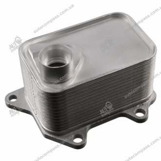 Радиатор масляний SWAG 30102853