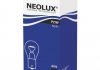Лампа P21W ® NEOLUX NLX241K10SZT (фото 2)