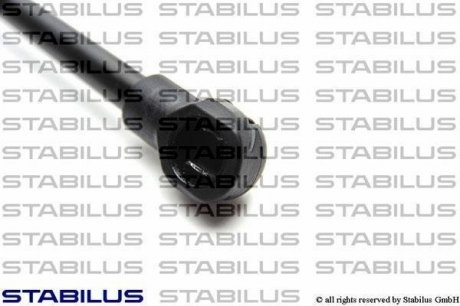 Амортизатор багажника STABILUS 0775KG (фото 1)