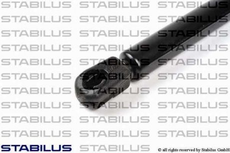 Амортизатор багажника STABILUS 0746VC (фото 1)