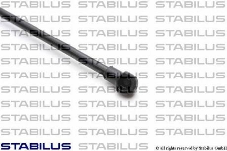 Амортизатор багажника STABILUS 024073 (фото 1)